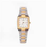 Orologio Baume & Mercier in Acciaio/Oro giallo 5774.038